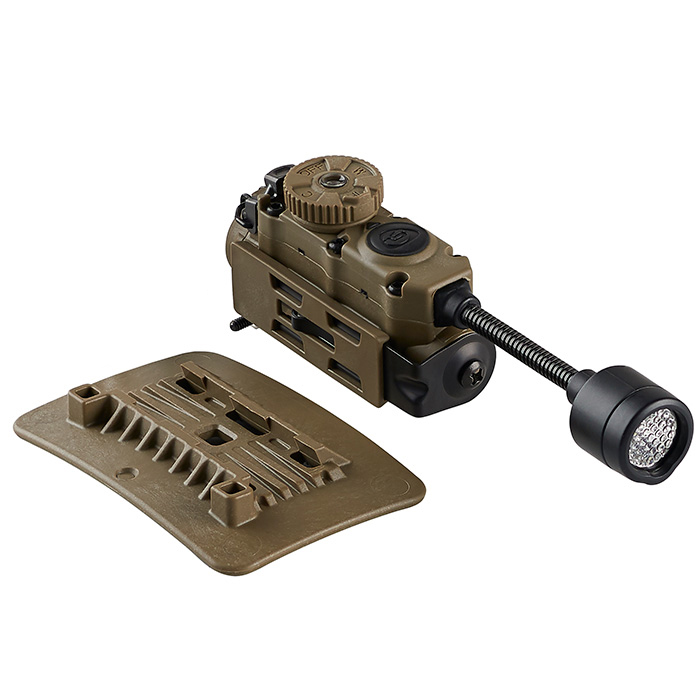 ストリームライト サイドワインダーストーク ヘルメットアダプター付き STREAMLIGHT サイドワインダーストーク ARCヘルメットマウント付